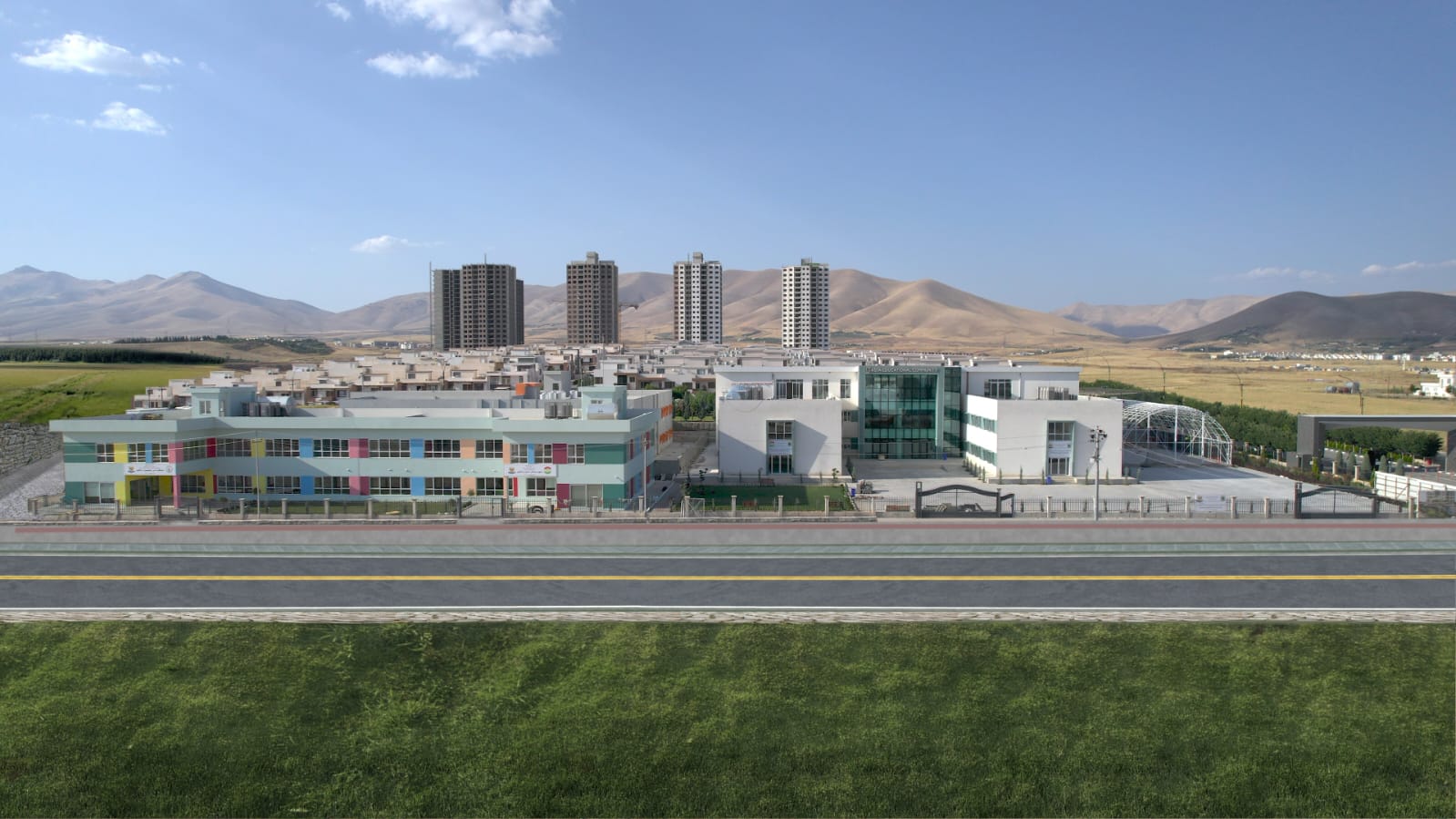 المجتمع التعليمي آسيا | Asia Educational Community